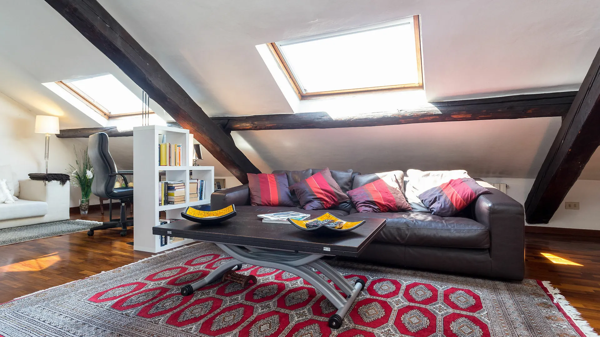 Penthouse Via Caradosso Appartement Milaan